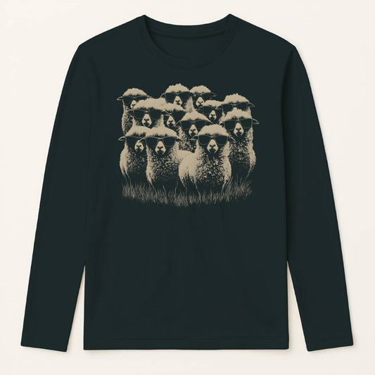 Sheep Squad - Long Sleeve Tee