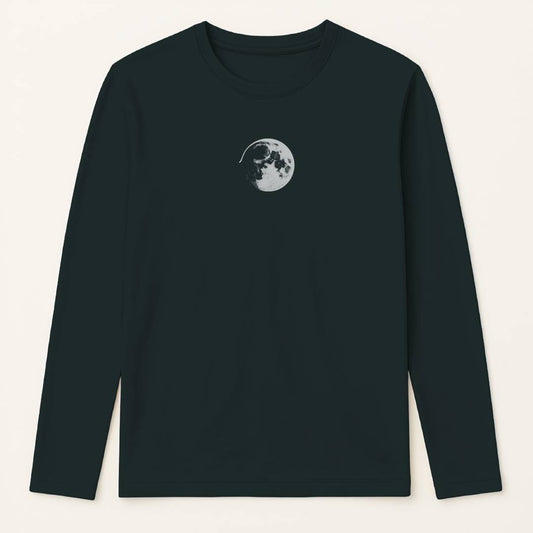 Moon - Long Sleeve Tee
