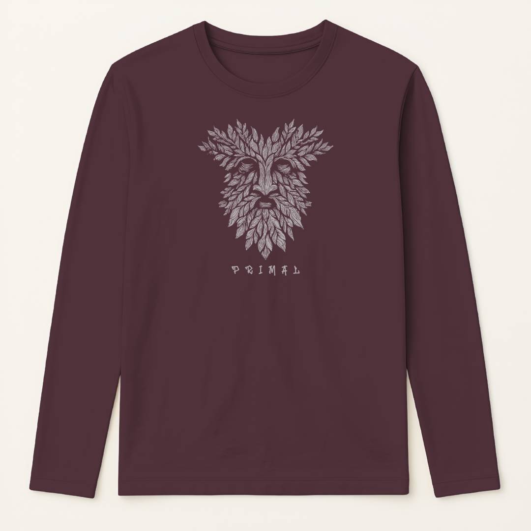 Primal - Long Sleeve Tee