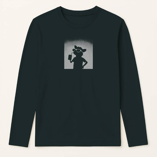 Smooth Operator - Long Sleeve Tee