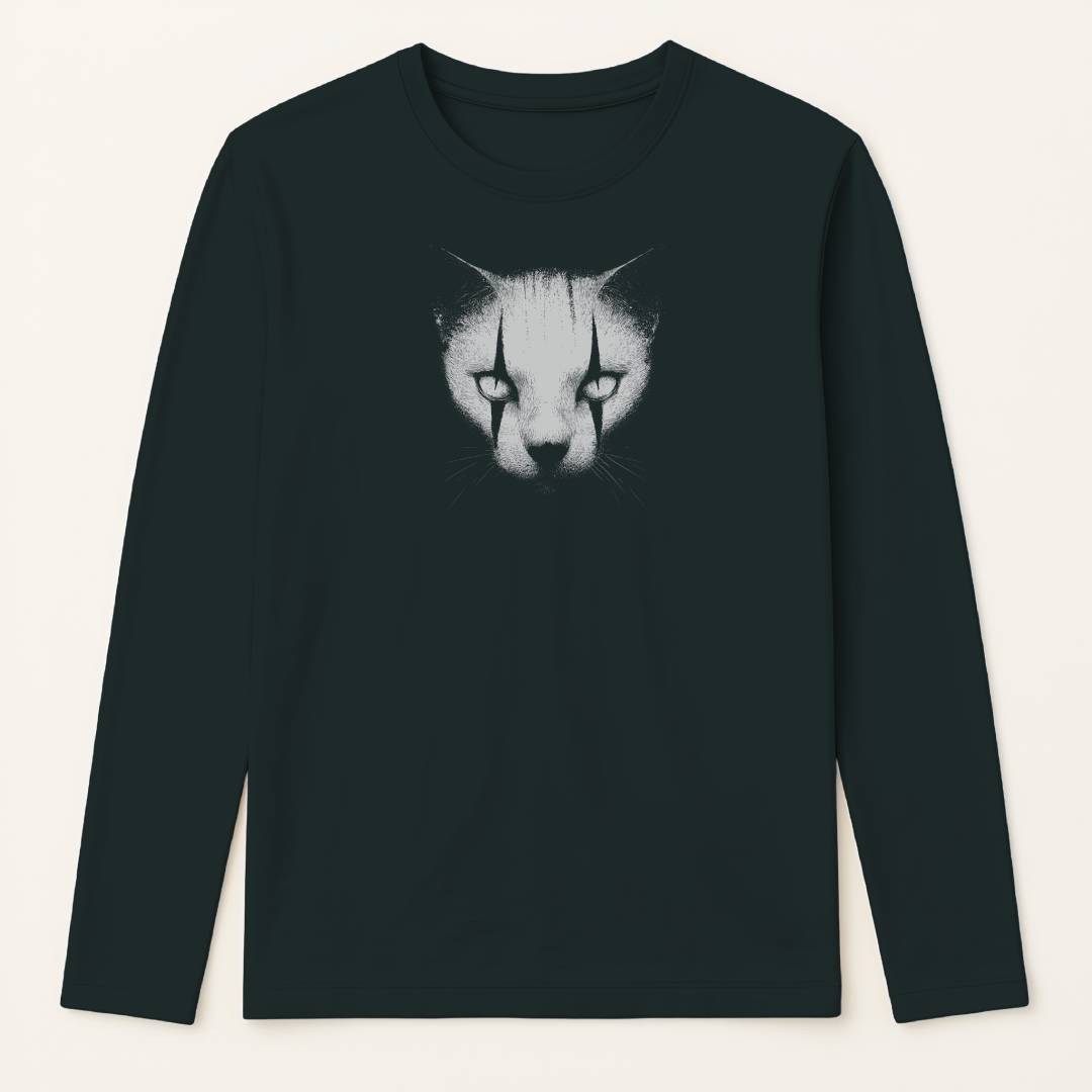 Night Stare - Long Sleeve Tee