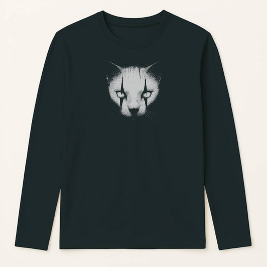 Night Stare - Long Sleeve Tee