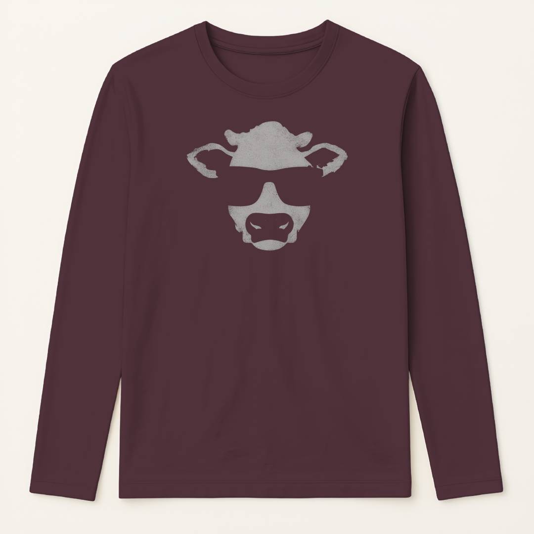 Beefed Up Long Sleeve Tee