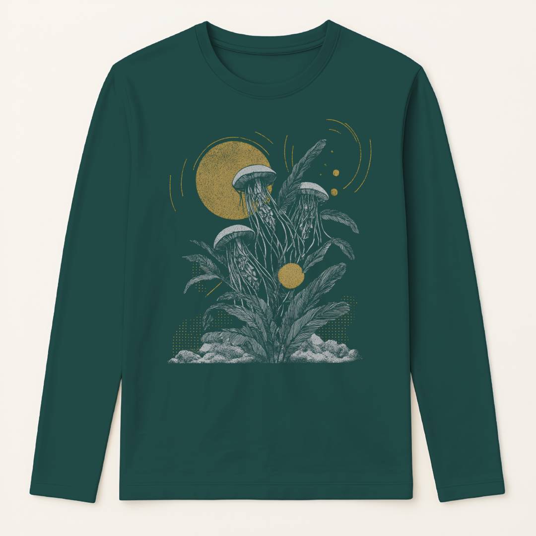 Solar Drifters - Long Sleeve Tee
