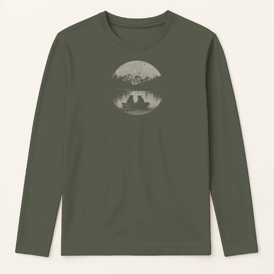 Pal Time - Long Sleeve Tee