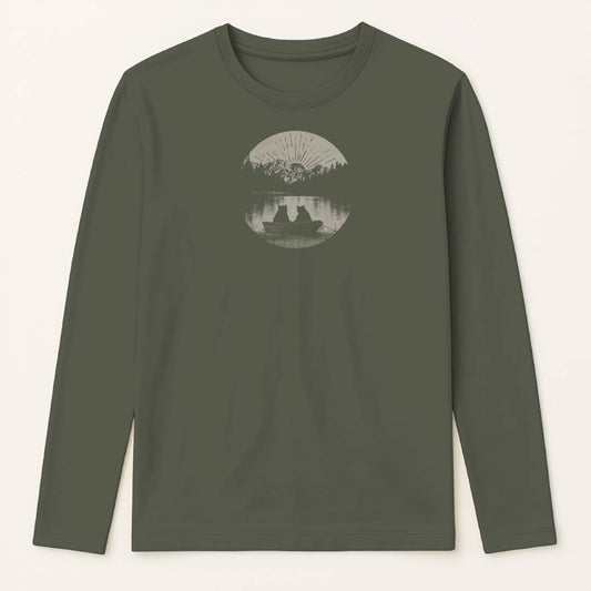 Pal Time - Long Sleeve Tee