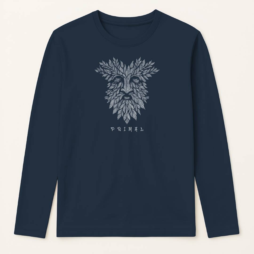 Primal - Long Sleeve Tee