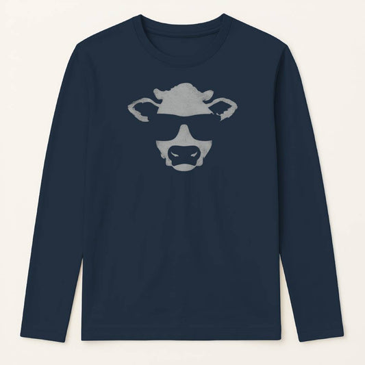 Beefed Up Long Sleeve Tee