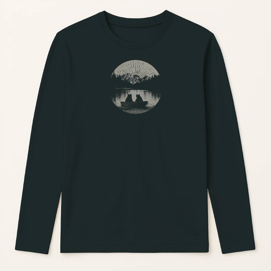 Pal Time - Long Sleeve Tee