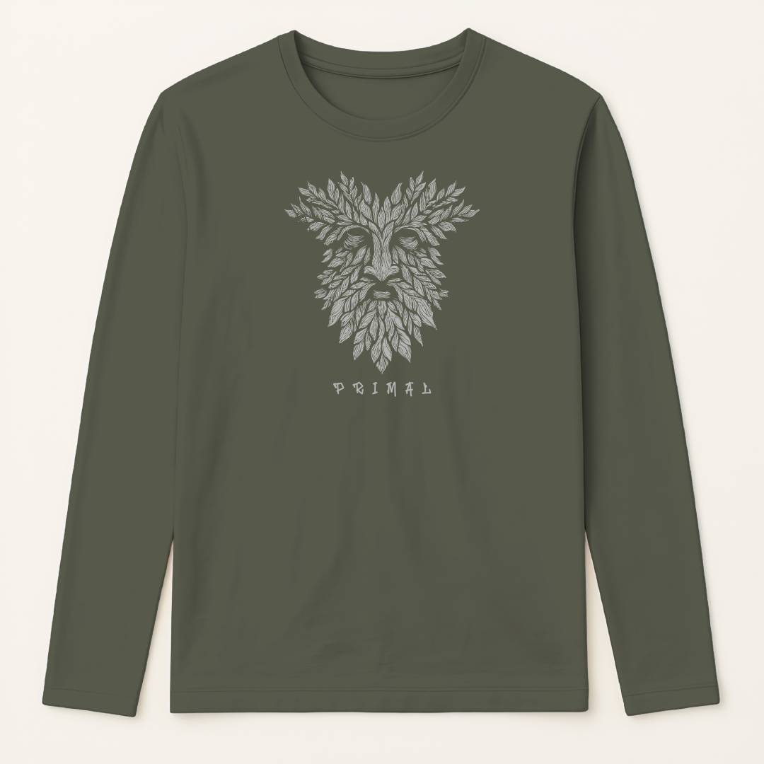 Primal - Long Sleeve Tee