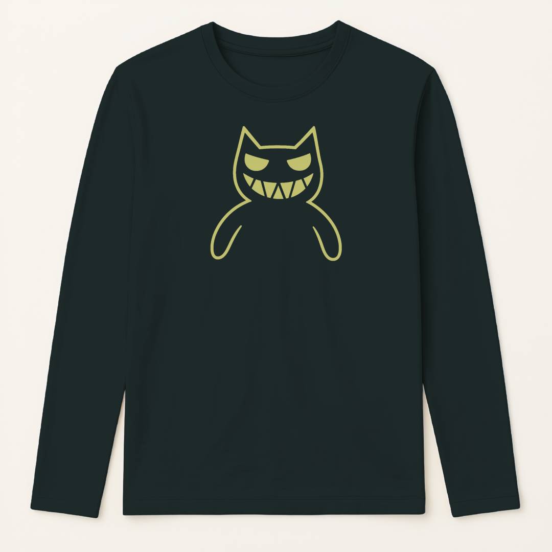 The Sneaky One - Long Sleeve Tee