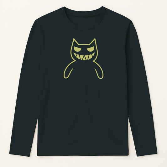 The Sneaky One - Long Sleeve Tee