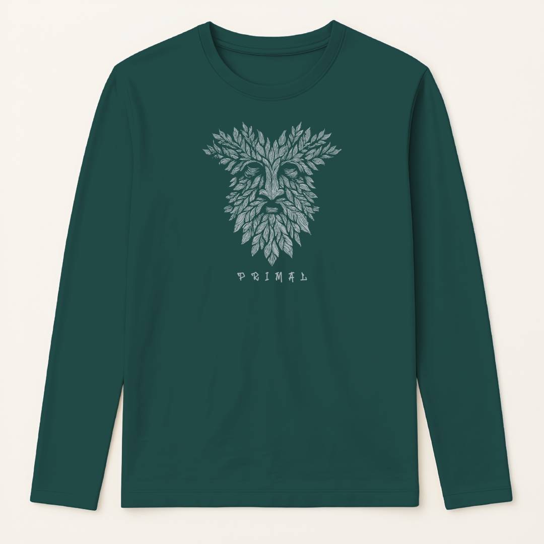 Primal - Long Sleeve Tee
