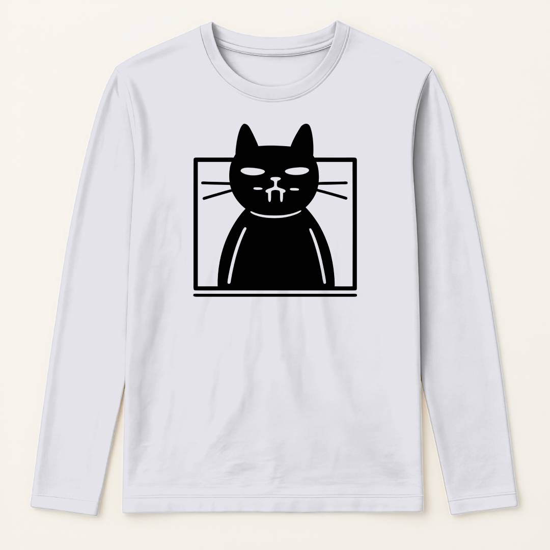 The Outlaw Long Sleeve Tee