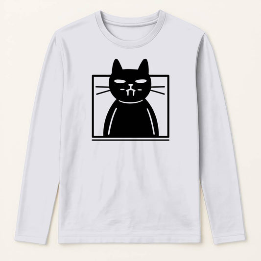 The Outlaw Long Sleeve Tee