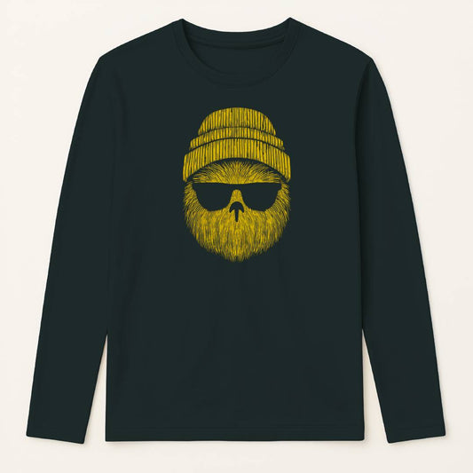 Unbothered - Long Sleeve Tee