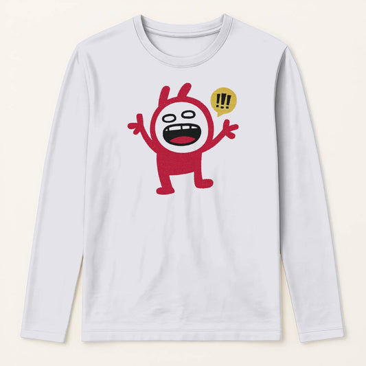 Triggered - Long Sleeve Tee