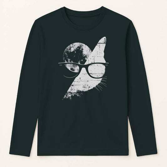 Night Vision - Long Sleeve Tee