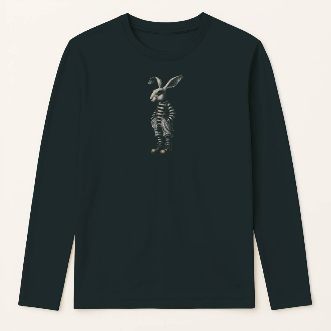 Odd Stripes - Long Sleeve Tee