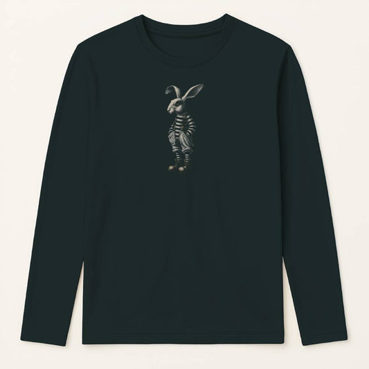 Odd Stripes - Long Sleeve Tee
