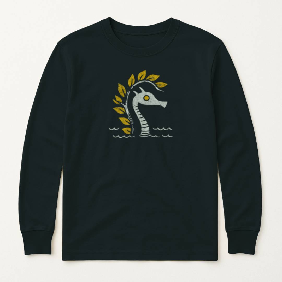 Nessy - Long Sleeve Tee
