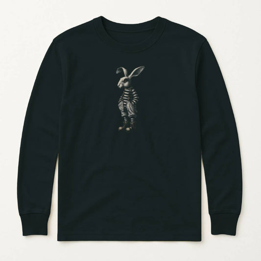 Odd Stripes - Long Sleeve Tee