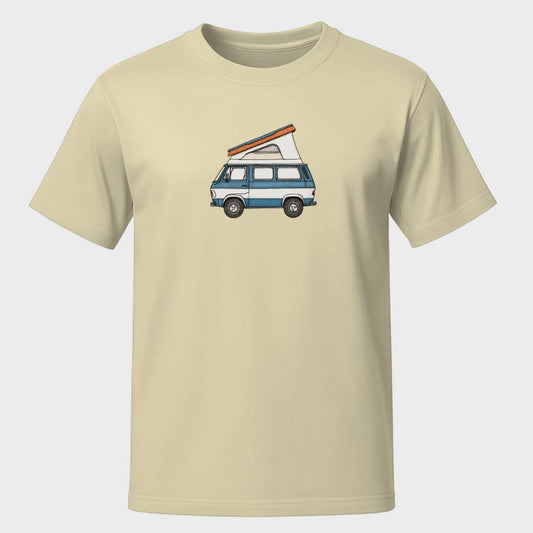 Vanilla Adventure - Light Tee