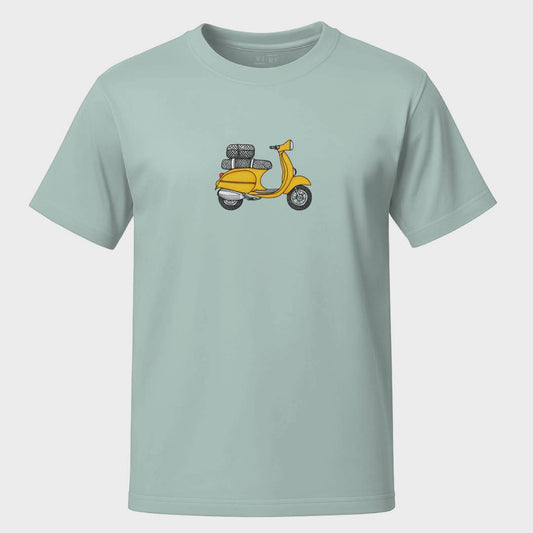 Scoot Escape - Light Tee