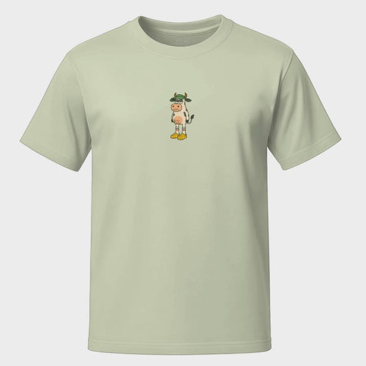 Cowsual Friday - Light Tee