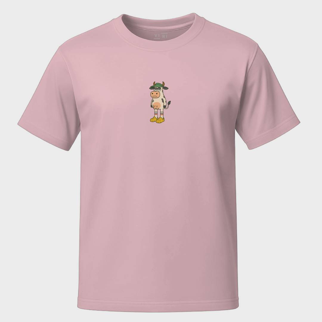Cowsual Friday - Light Tee