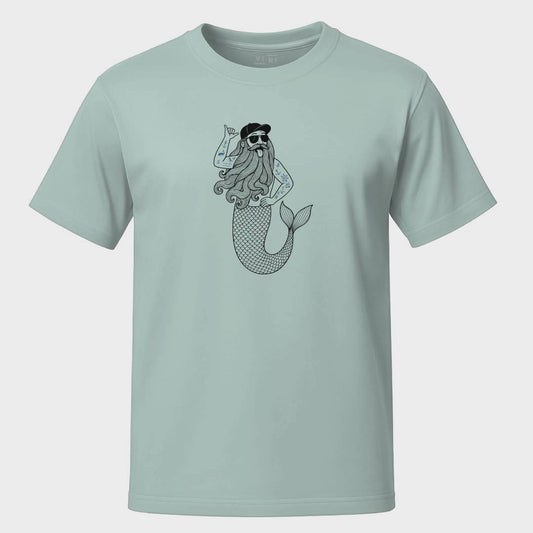 Mer-Dude - Light Tee