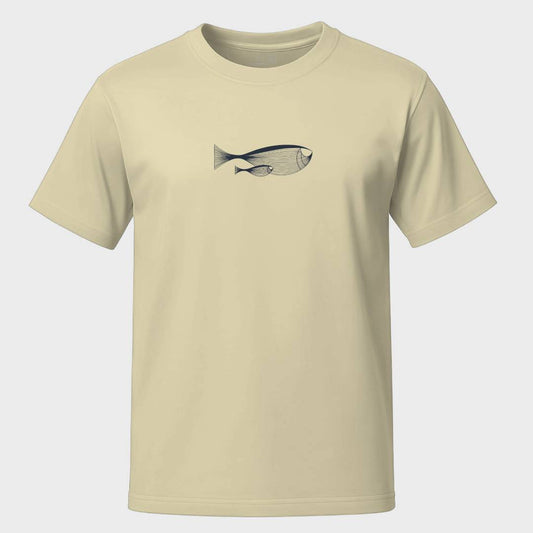 In Sync - Light Tee