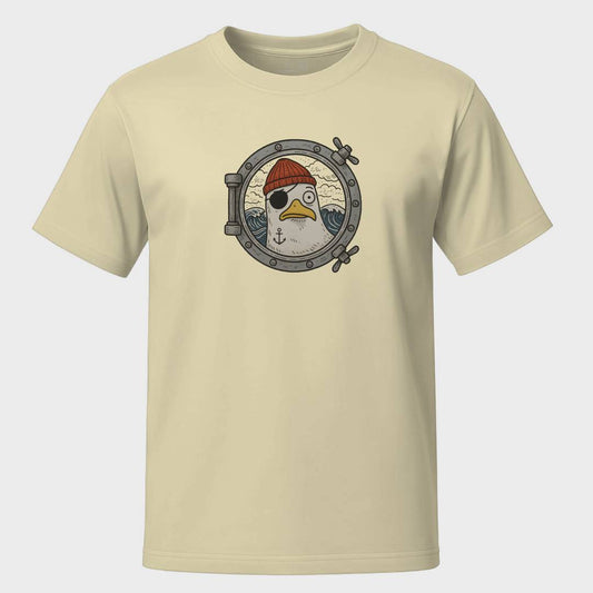 Eye Of The Gull - Light Tee