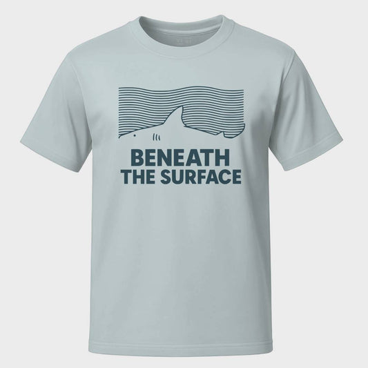 Beneath The Surface - Light Tee