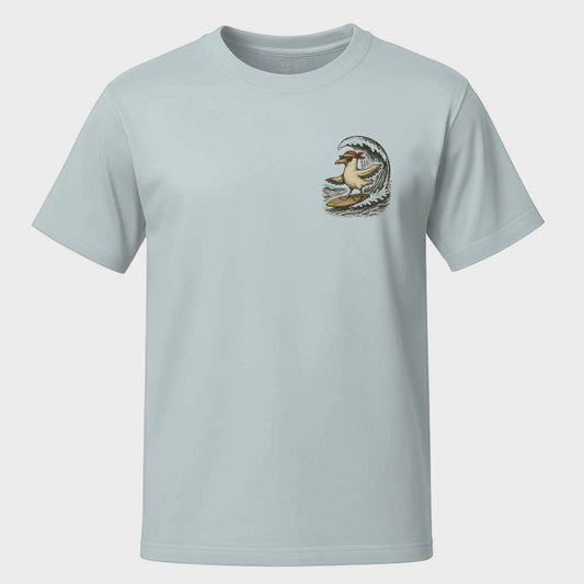 Surfing Dude - Light Tee