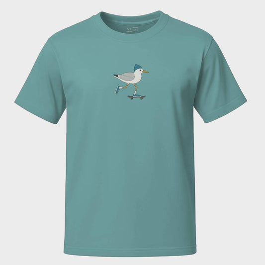 Bird On Board - Light Tee