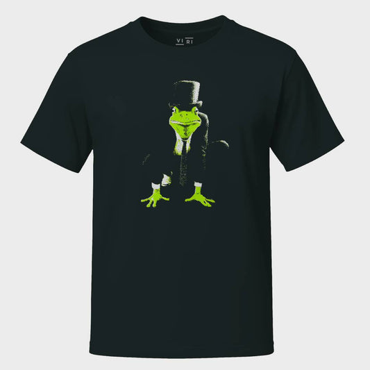 Frog Monsieur