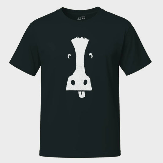 Long Face Cow