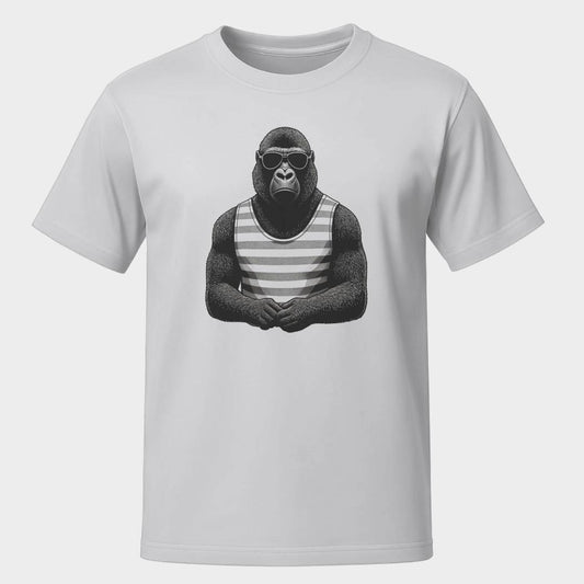 Gorilla Noir