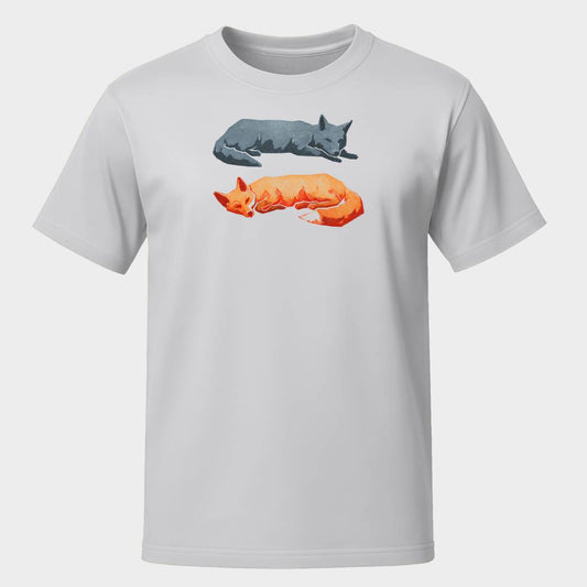 Different Coat, Same Bones