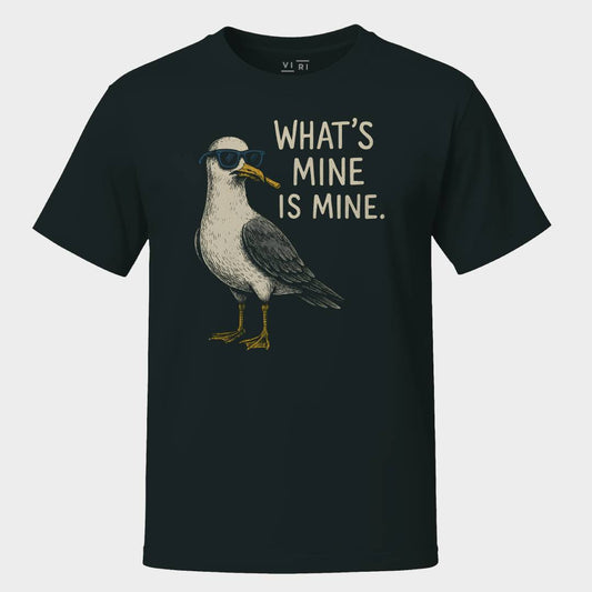 What’s Mine Is Mine