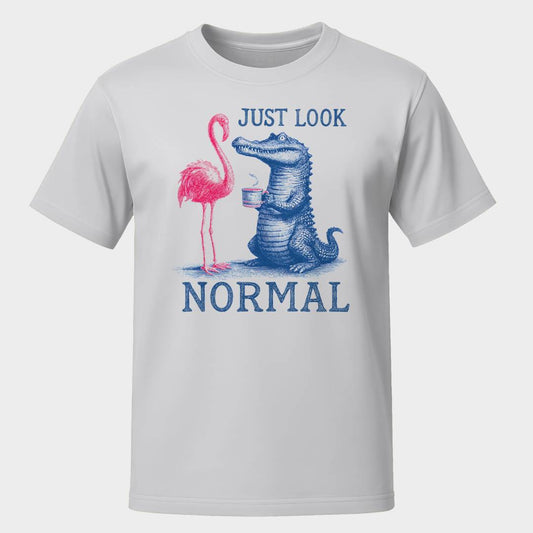 Look Normal