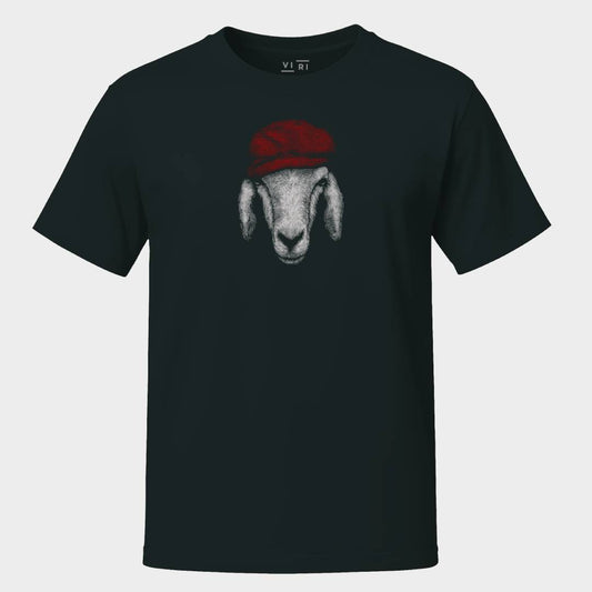 The Beret Goat