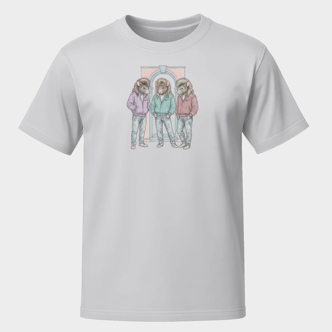 Three Dudes