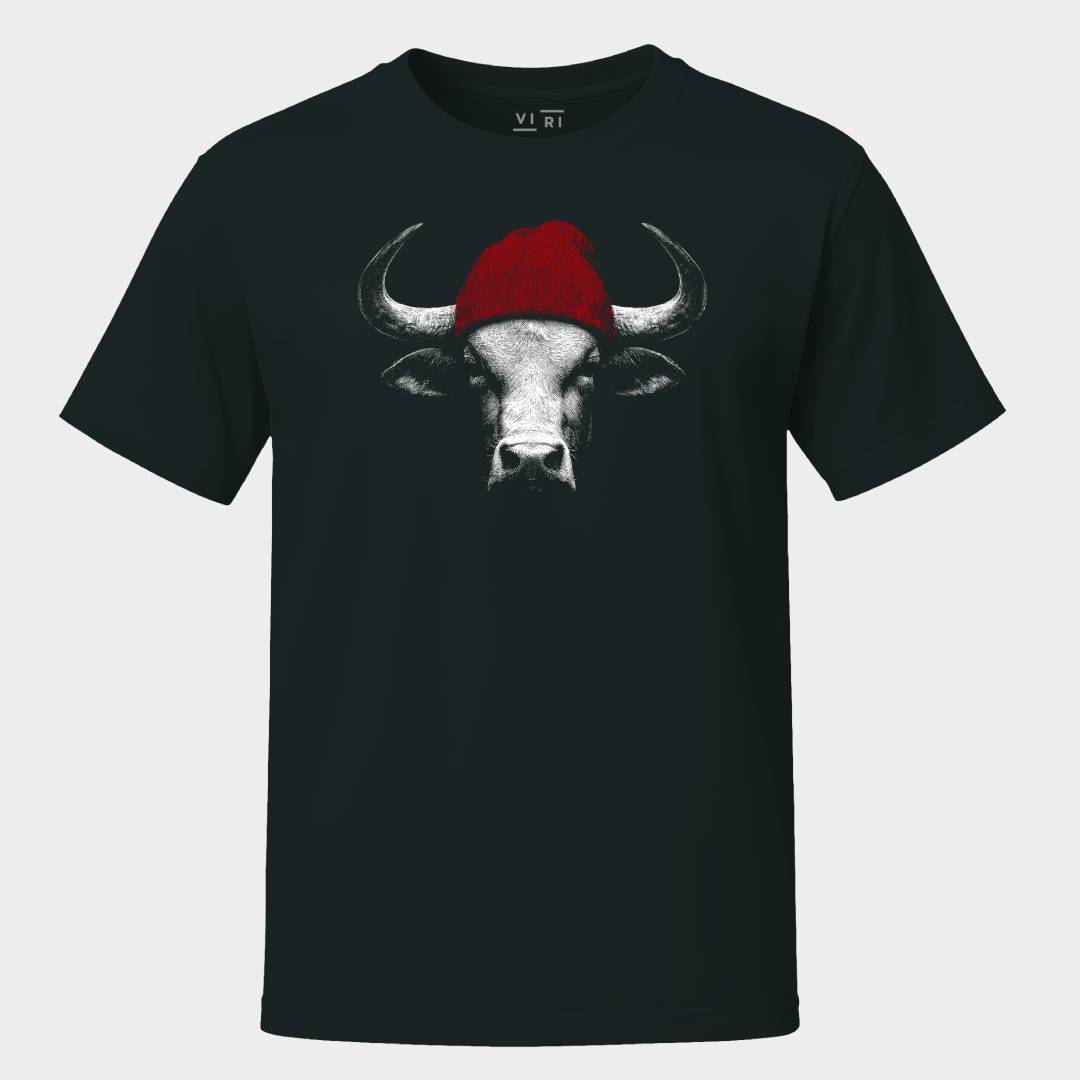 Beanie Bull