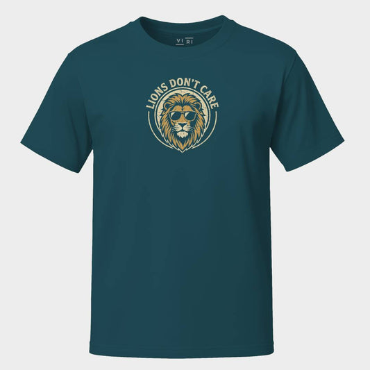 Lions Don't Care