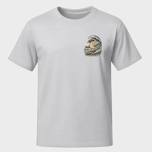 Surfing Dude - Light Tee
