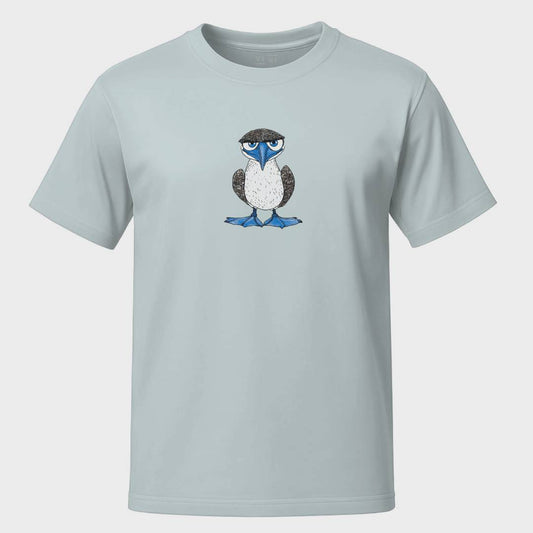 Zero Squawks Given - Light Tee