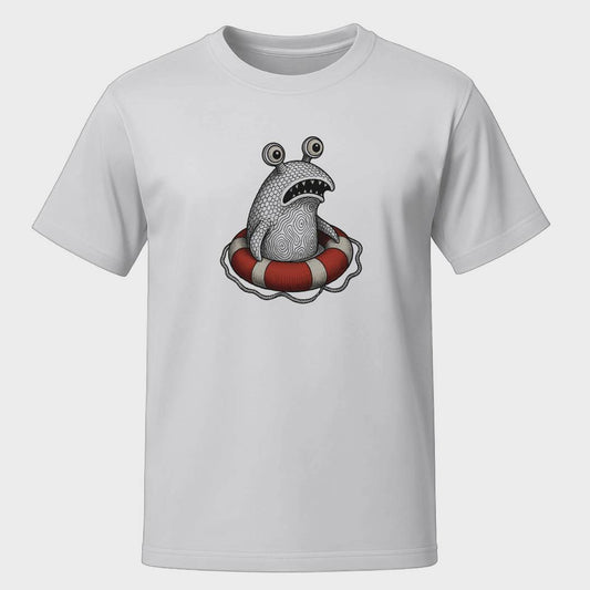 Existential Floatation - Light Tee