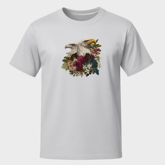 Floral Eagles